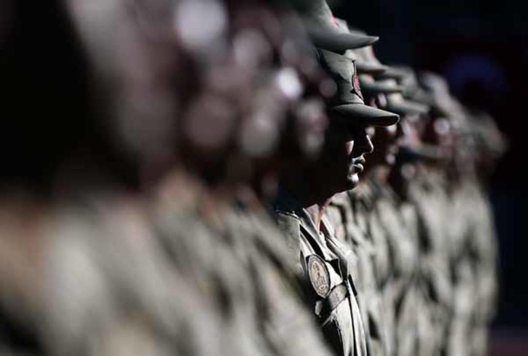 Herkes oraya akın etti! 