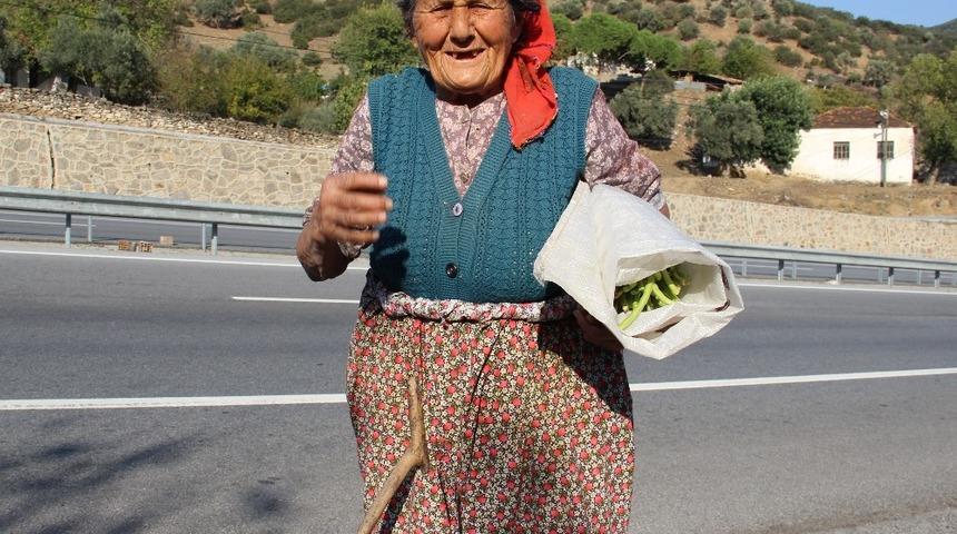 G&uuml;ls&uuml;m Nine&rsquo;nin yaşam azmi