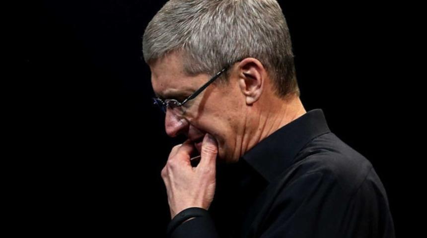 Apple CEO’su Türkiye’den memnun değil