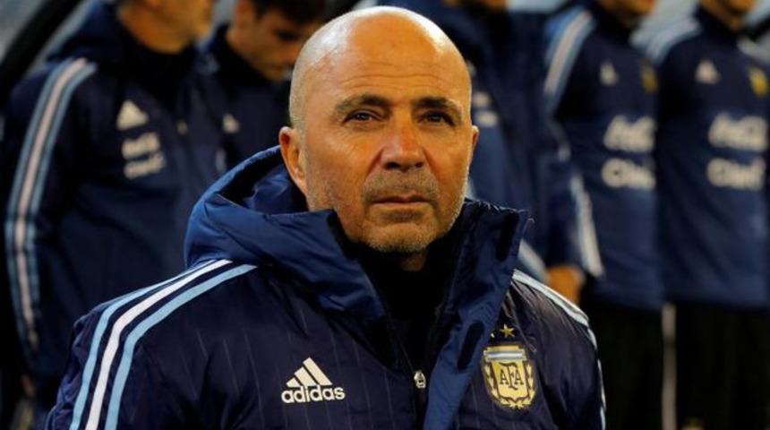Jorge Sampaoli'nin avukatı Fenerbahçe için İstanbul'a geldi iddiası