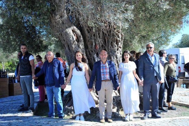 Seferihisar’da 4 Gün Tarım Şenliği