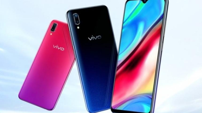 vivo Y93, Çin’de satışa sunuldu