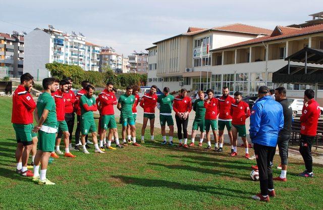 Salihli Belediyespor’da tek hedef galibiyet