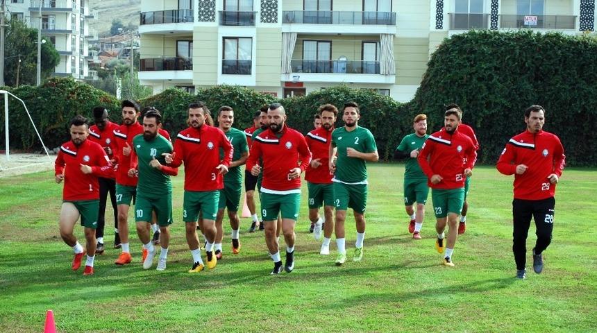 Salihli Belediyespor&rsquo;da tek hedef galibiyet