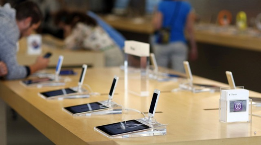 Apple'da işler iyi gitmiyor!