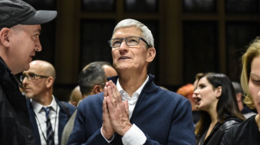 Tim Cook: Türkiye'de işler iyi gitmiyor!