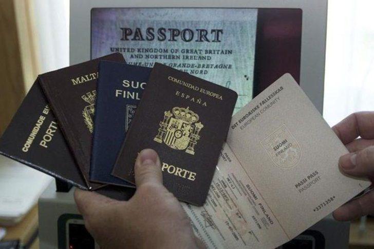 Yapay zeka destekli pasaport kontrolü geliyor G1