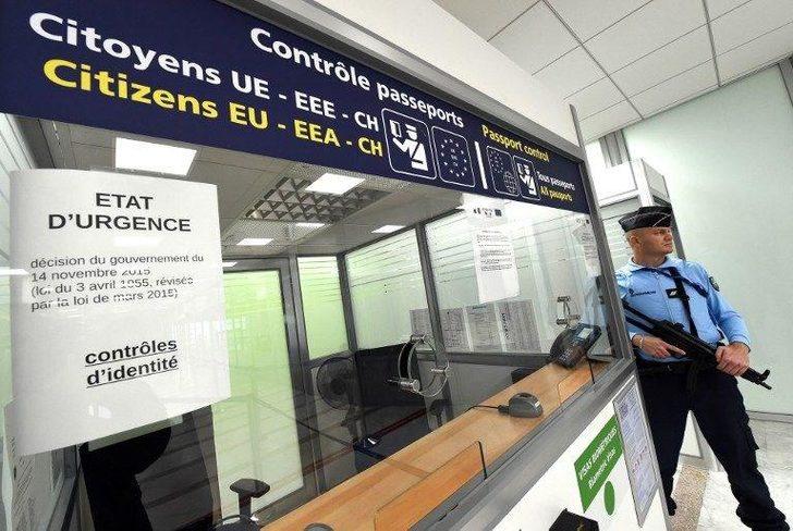 Yapay zeka destekli pasaport kontrolü geliyor G2
