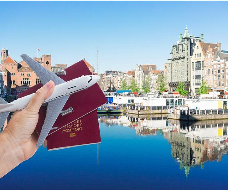 Yapay zeka destekli pasaport kontrolü geliyor G4