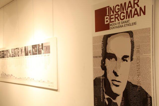 Ingmar Bergman doğumunun 100. yılında anıldı