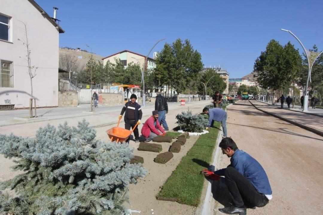 Cumhuriyet Caddesi&rsquo;nde sona yaklaşıldı