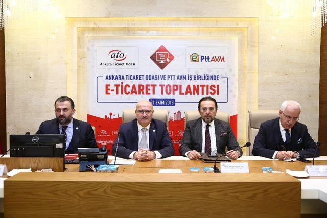 ATO’DAN üyelerine yerli ve mili e-ticaret fırsatı