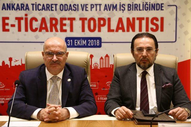 ATO’DAN üyelerine yerli ve mili e-ticaret fırsatı