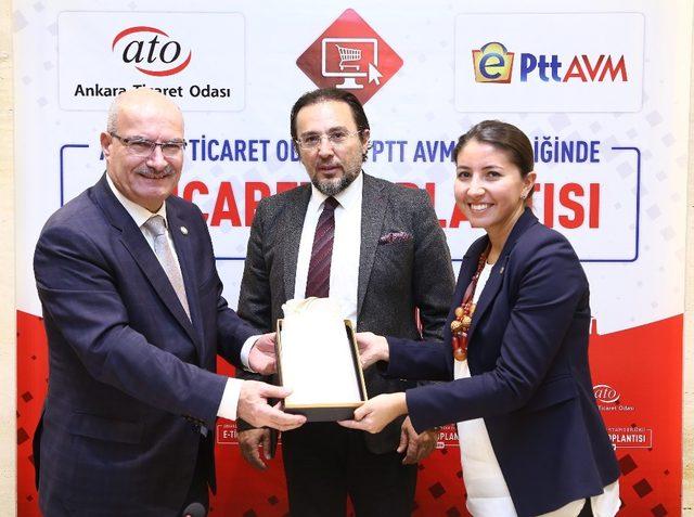 ATO’DAN üyelerine yerli ve mili e-ticaret fırsatı