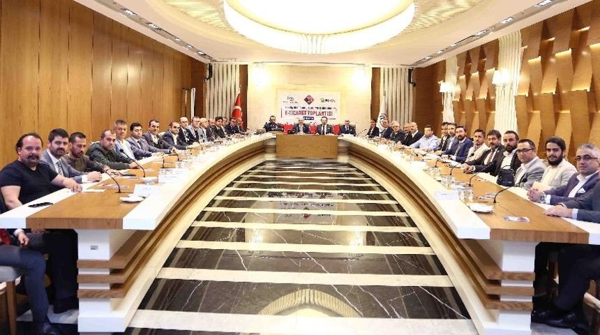 ATO&rsquo;DAN &uuml;yelerine yerli ve mili e-ticaret fırsatı