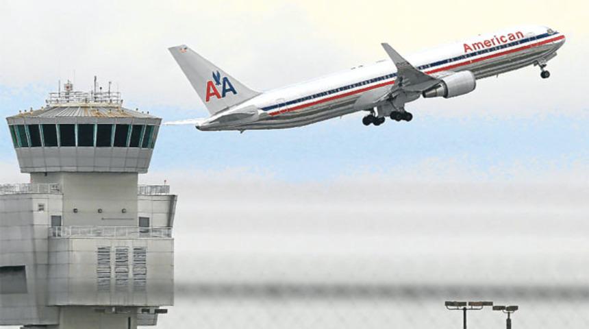 ABD'de iğrenç olay! Uçakta tecavüze uğradı