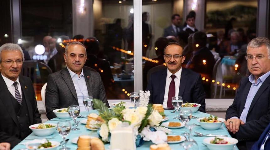 Vali Yavuz: &rdquo;Ortak akılı benimsemeliyiz&rdquo;