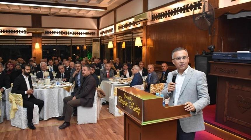 Vali &Ccedil;eber&rsquo;den Karab&uuml;k&rsquo;e veda