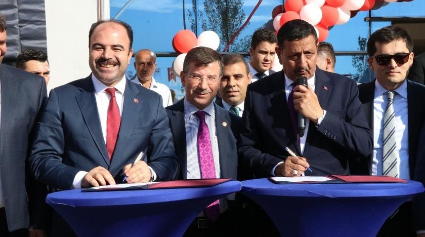 Harran K&uuml;lt&uuml;r Merkezi hizmete a&ccedil;ıldı