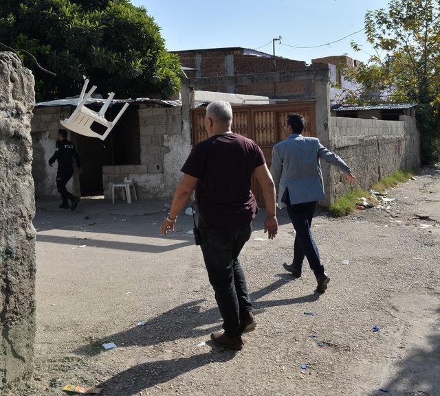 Conoların kavgasında 7 yaralı, çok sayıda gözaltı