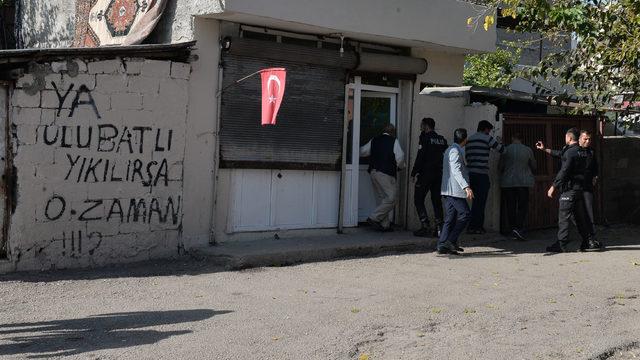 Conoların kavgasında 7 yaralı, çok sayıda gözaltı