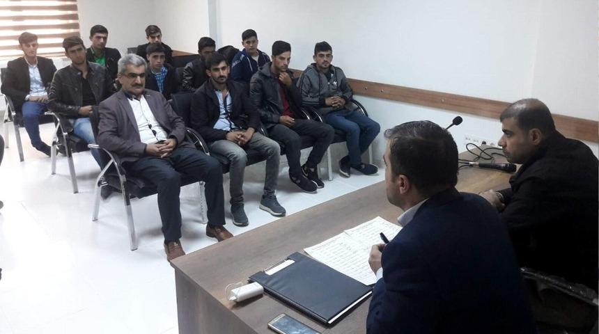 Siirt&rsquo;te &ccedil;oban yetiştiriliyor