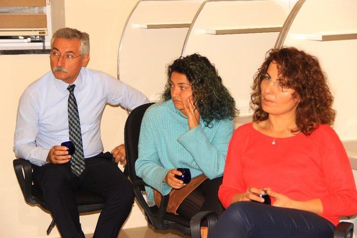 Güney Afrikalı zeytincilerin ‘Memecik’ ilgisi G3