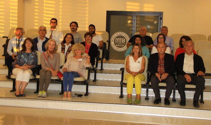 Güney Afrikalı zeytincilerin ‘Memecik’ ilgisi G5