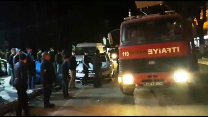 Tatvan’da kedi kurtarma operasyonu G3