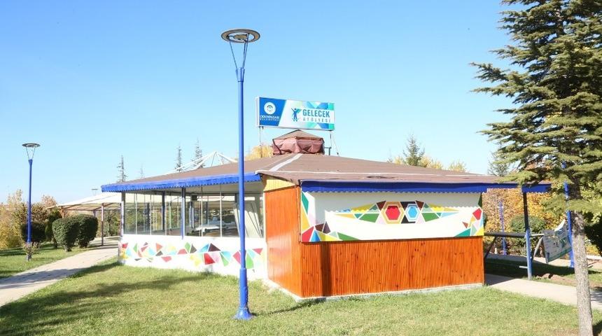 Gençler için ‘Gelecek Atölyesi’ açılıyor