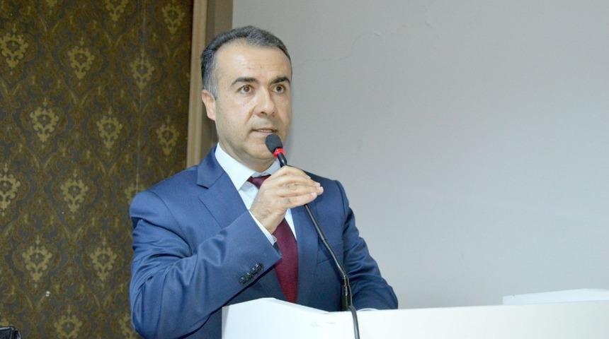 Okul sporları değerlendirme toplantısı Besni&rsquo;de yapıldı