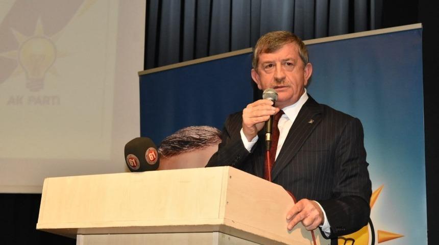 AK Parti İl Danışma Meclisi Toplantısı