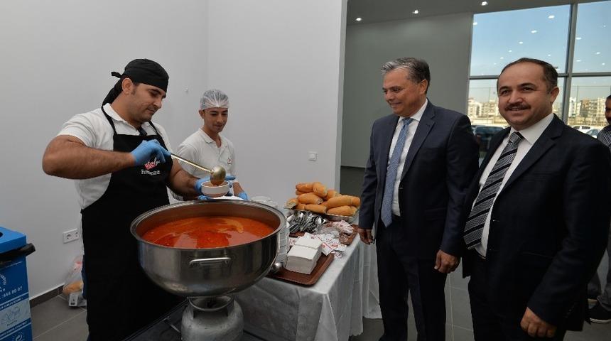 Bucaklılar &rsquo;Tarhana G&uuml;n&uuml;&rsquo;nde buluştu