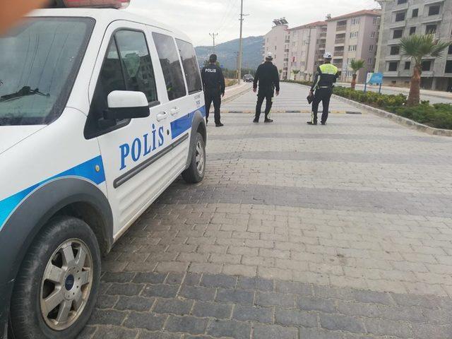 Havran Polisi gürültü kirliliğine savaş açtı