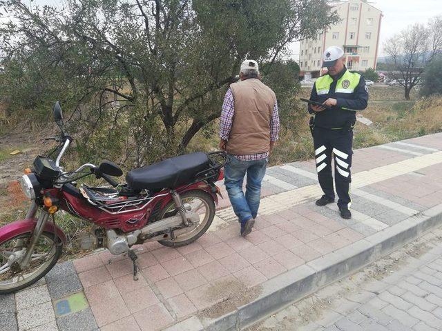 Havran Polisi gürültü kirliliğine savaş açtı