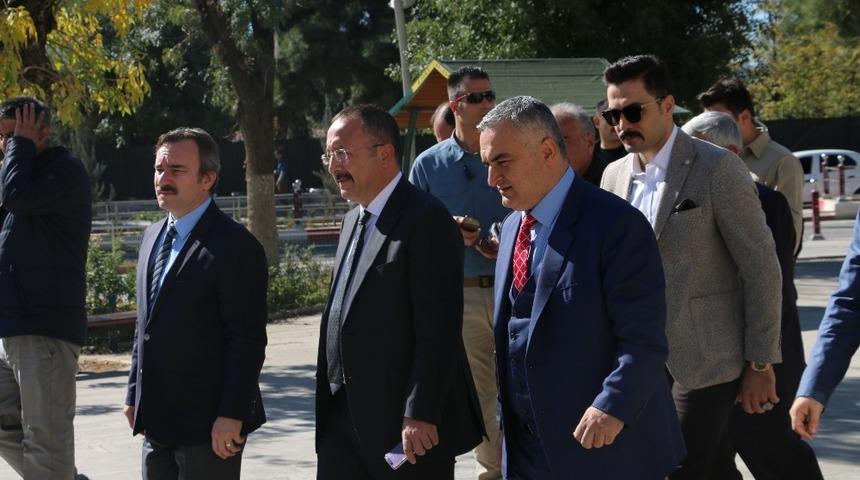 Vali Atik&rsquo;in Siirt Trabzon Kardeşlik Projesi tuttu