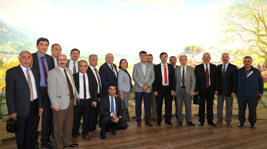 Eğitim camiası Panorama 1326&rsquo;da buluştu