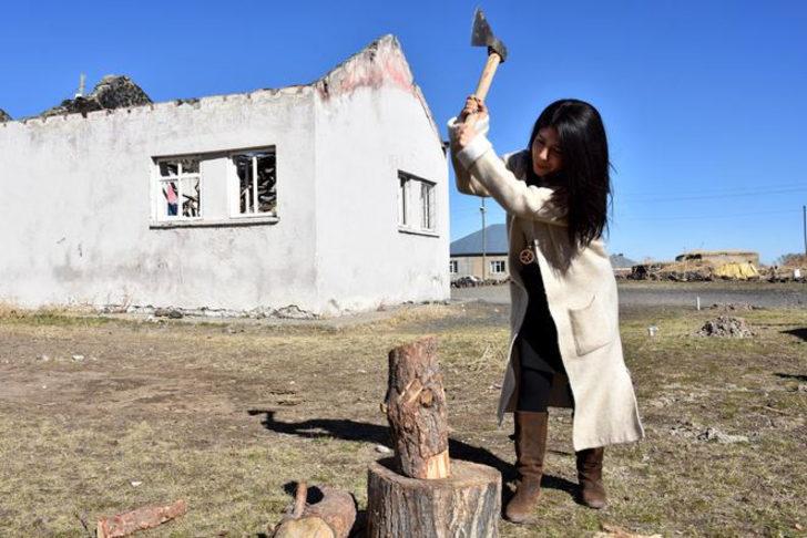 Muş'un fedakar öğretmenleri  G1