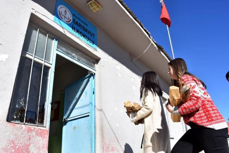 Muş'un fedakar öğretmenleri  G3