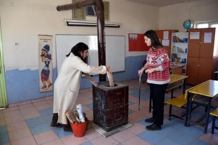 Muş'un fedakar öğretmenleri  G5