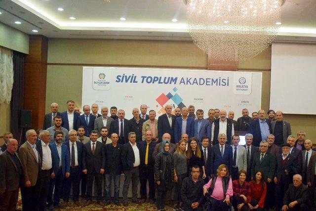 Sivil toplum kuruluşlarının yapısal analizi ele alındı