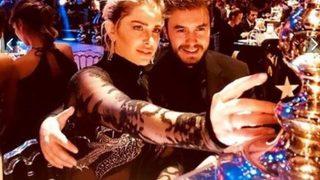 Selin İmer'den Mustafa Ceceli'ye aşk dolu mesaj