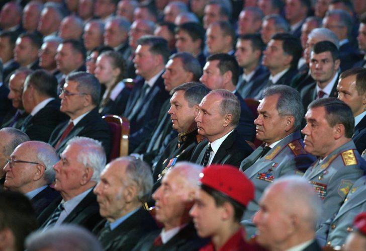 Dünyanın en korkutucu istihbaratı geri dönüyor!  G4