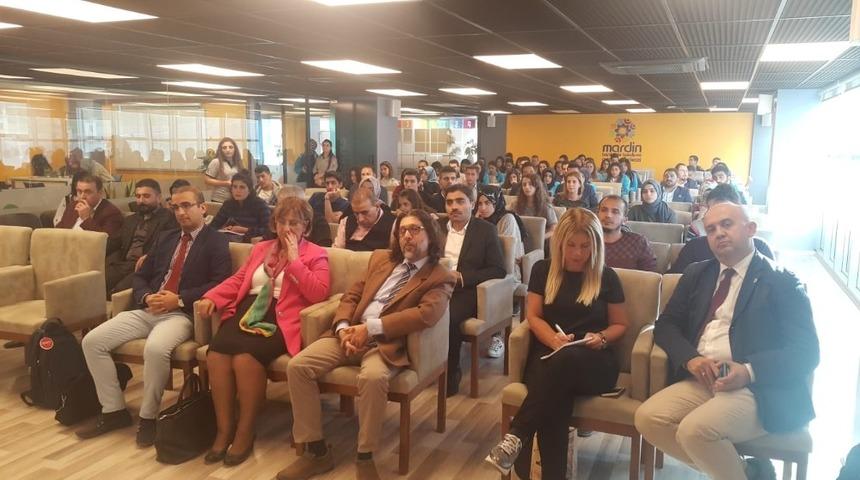 Mardin&rsquo;de sindirim sistemi hastalıklarına dikkat &ccedil;ekildi