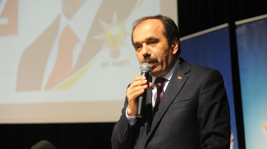 TBMM &Ccedil;evre Komisyonu Başkanı Balta, muhalefetin fındıktan pop&uuml;lizm uğruna rant elde etmeye &ccedil;alıştığını savundu