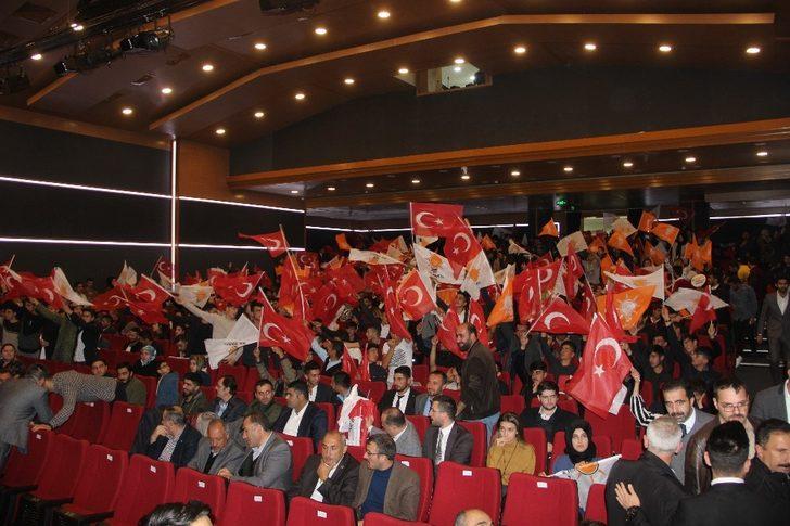 Erzurum AK Parti Gençlik Kolları Danışma Meclis Toplantısı yapıldı G2