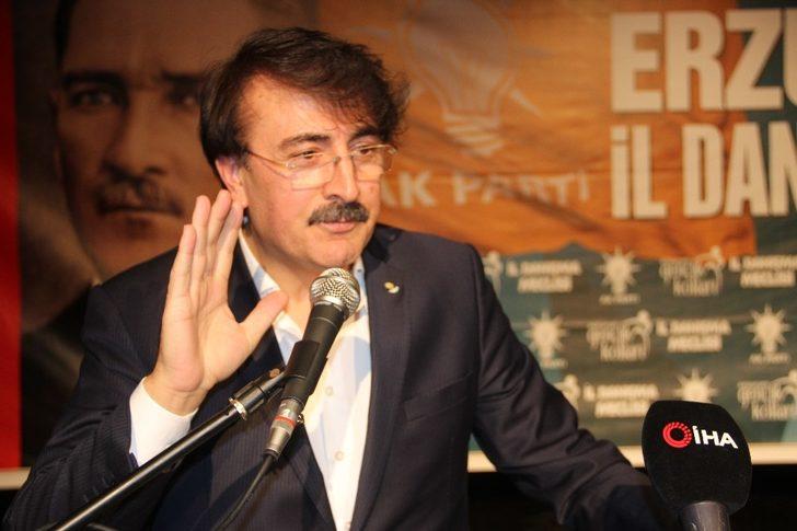 Erzurum AK Parti Gençlik Kolları Danışma Meclis Toplantısı yapıldı G3