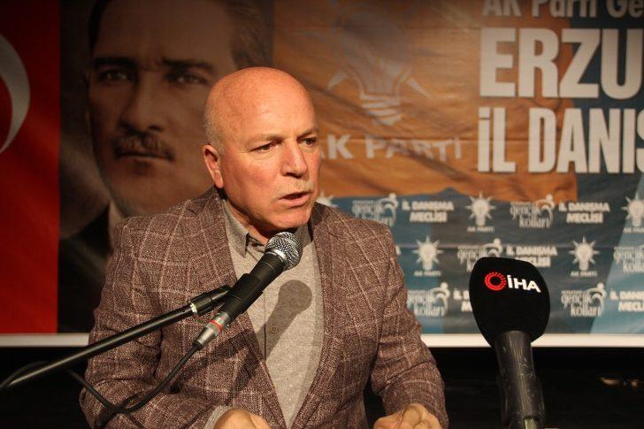 Erzurum AK Parti Gençlik Kolları Danışma Meclis Toplantısı yapıldı G4