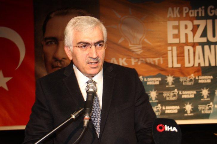 Erzurum AK Parti Gençlik Kolları Danışma Meclis Toplantısı yapıldı G5