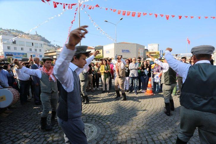 Kuşadası Zeytin Festivali başladı